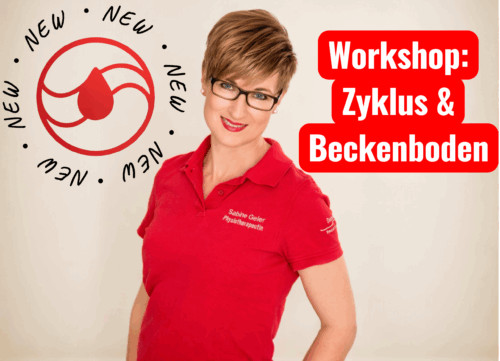 Zyklus und Beckenboden