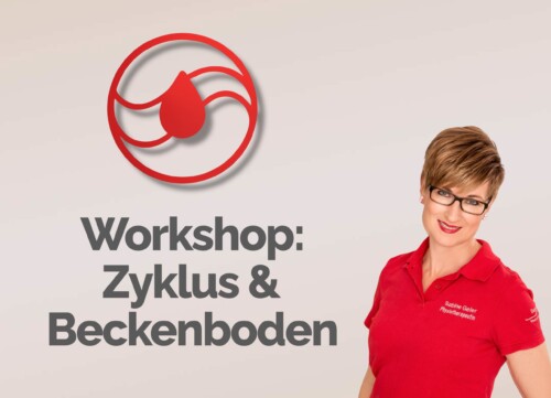 weiblicher Zyklus und Beckenboden Workshop