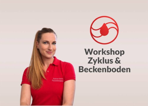 Workshop Zyklus und Beckenboden
