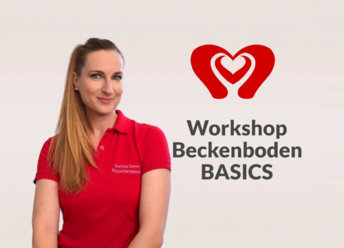 Workshop Beckenboden Basics